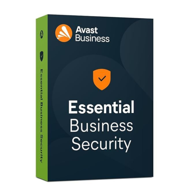 Avast Essential Business Security