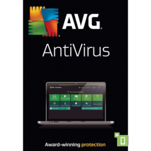 AVG AntiVirus - 1-Year / 1-PC